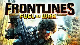 Frontlines: Fuel of War