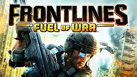 Frontlines: Fuel of War Game