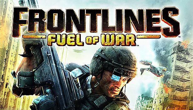 Buy Frontlines: Fuel of War