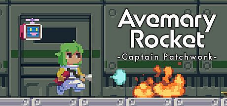 Avemary Rocket -Captain Patchwork-