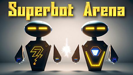 Superbot Arena Game