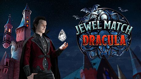 Jewel Match Dracula Collector's Edition Game