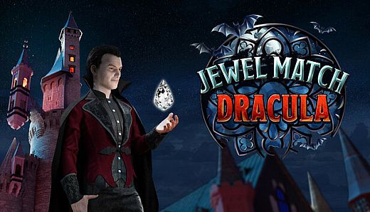 Jewel Match Dracula Collector's Edition