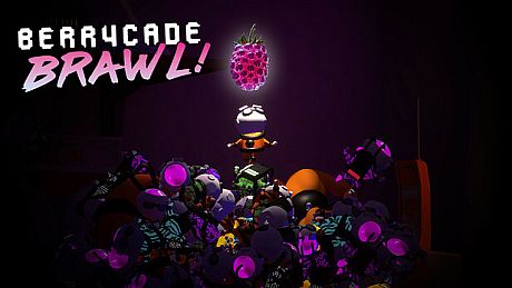 Berrycade Brawl Game
