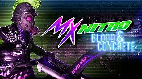 MX Nitro - City DLC