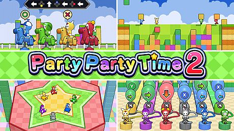 Party Party Time 2 Game
