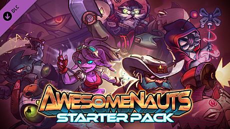 Awesomenauts - Starter Pack DLC