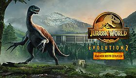 Jurassic World Evolution 2: Dominion Biosyn Expansion