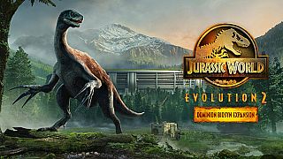 Jurassic World Evolution 2: Dominion Biosyn Expansion DLC