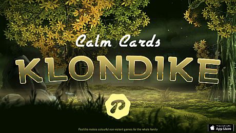Calm Cards - Klondike Game
