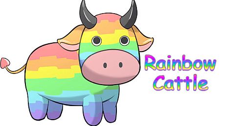 Rainbow Cattle
