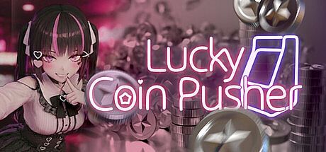 Lucky Coin Pusher Game