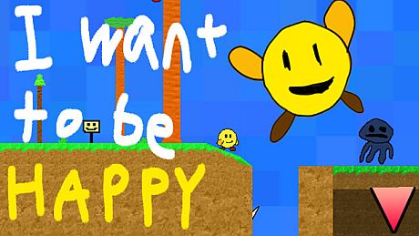 I Want To Be Happy Game
