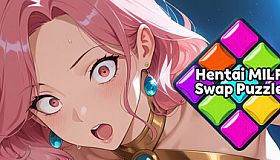 Hentai MILF Swap Puzzle