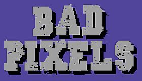 Bad Pixels