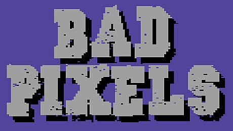 Bad Pixels Game