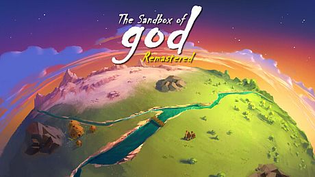 The Sandbox of God: Remastered Edition Game