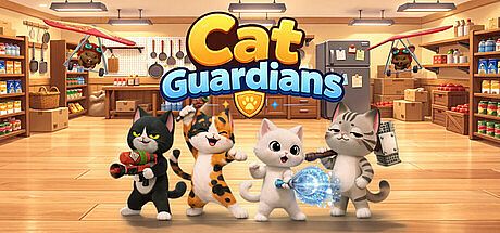 Cat Guardians(캣 가디언즈) Game