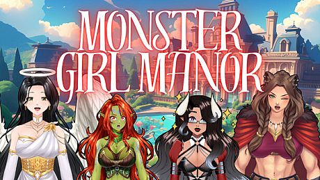 Monster Girl Manor Game