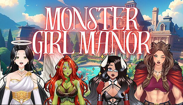 Buy Monster Girl Manor