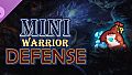 Mini Warrior Defense - Gems 7500