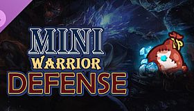 Mini Warrior Defense - Gems 7500