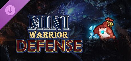 Mini Warrior Defense - Gems 7500 DLC