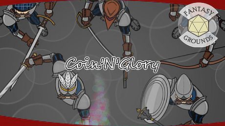 Fantasy Grounds - Coin'N'Glory! DLC