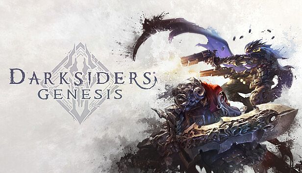 Buy Darksiders Genesis