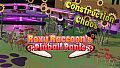 Roxy Raccoon's Pinball Panic - Construction Chaos