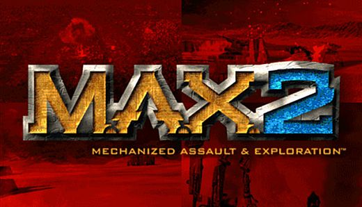 M.A.X. 2: Mechanized Assault & Exploration