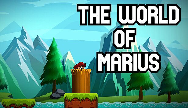 Buy The World of Marius