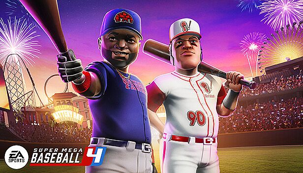 Buy Super Mega Baseball 4