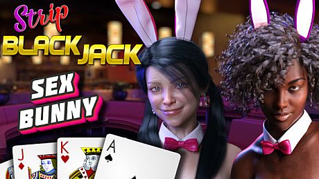 Strip Black Jack - Sex Bunny Game