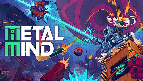 Metal Mind Game