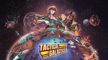 Tactical Galactical Game