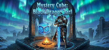 Mystery Cube: Black Dragon Jarl Game