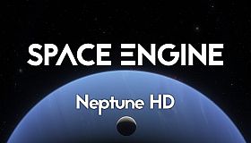 SpaceEngine - Neptune System HD