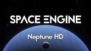 SpaceEngine - Neptune System HD DLC
