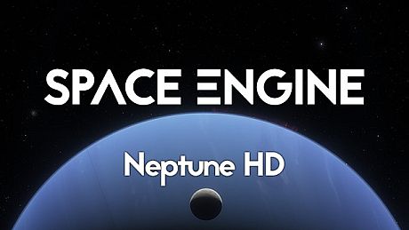 SpaceEngine - Neptune System HD DLC