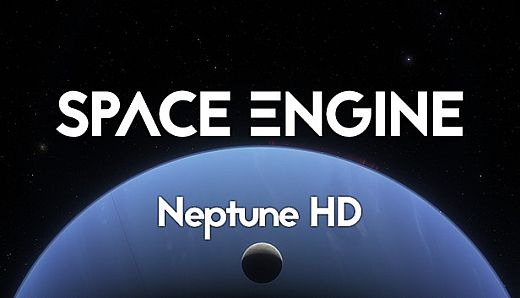SpaceEngine - Neptune System HD