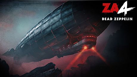 Mission 6 - Dead Zeppelin DLC