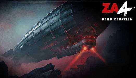 Mission 6 - Dead Zeppelin