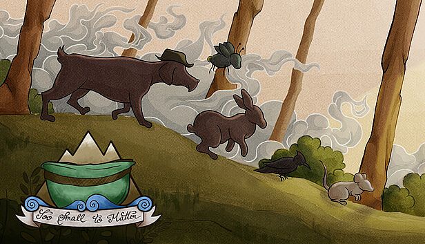 Buy Too Small To Matter