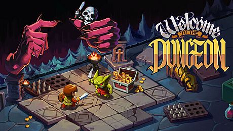 Welcome to the Dungeon Game