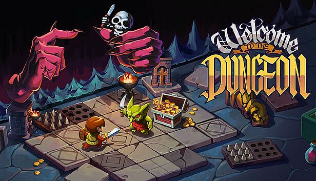 Buy Welcome to the Dungeon