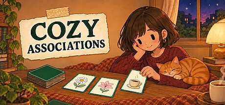 Cozy Associations Game