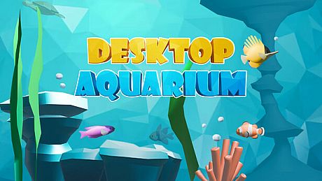 Desktop Aquarium Game