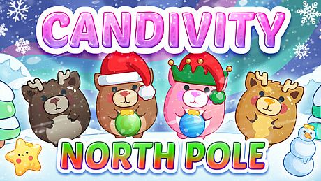Candivity: North Pole DLC DLC
