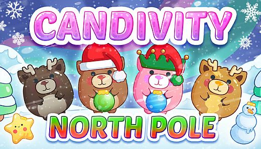 Candivity: North Pole DLC